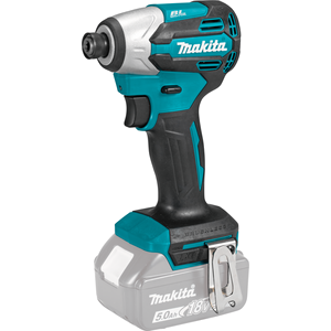 Cordless impact driver