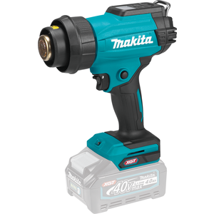 Cordless heat gun