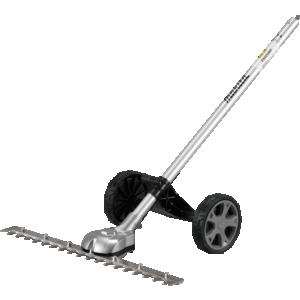 Ground trimer attachment