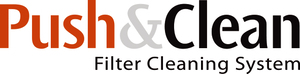 Sustav čišćenja filtera „Push & Clean“