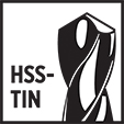 HSS-TiN