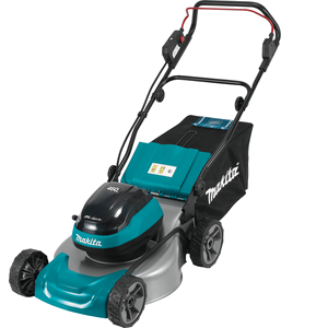 Rechargeable Push Lawn Mower
