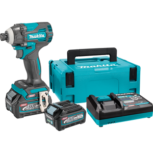 Cordless impact driver