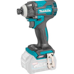 Cordless impact driver