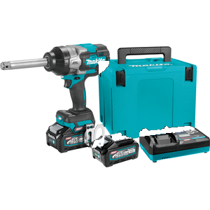 Cordless impact driver