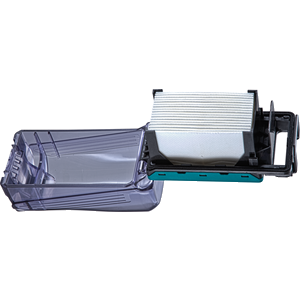 Kutia e pluhurave DX01