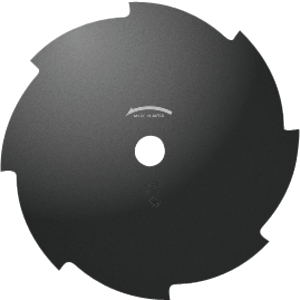 EDDY BLADE 230X8TX25.4 RBK250