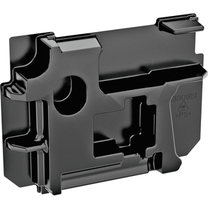 Makpac type 4 inner layout - DDF+DHR