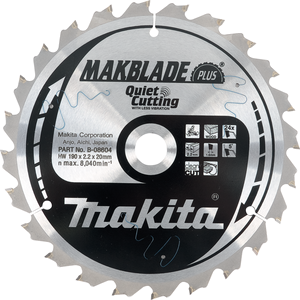 TCT MAKBlade Plus žagin list