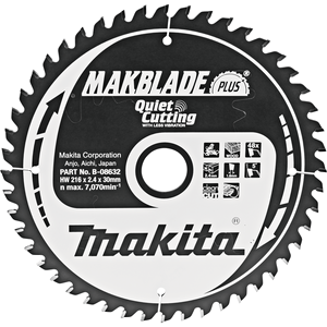 TCT MAKBlade Plus žagin list