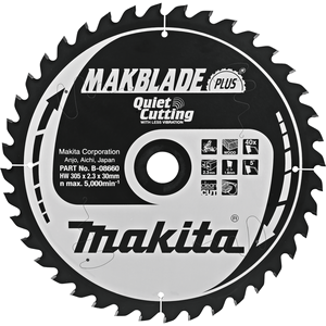 TCT MAKBlade Plus žagin list