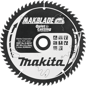 TCT MAKBlade Plus žagin list