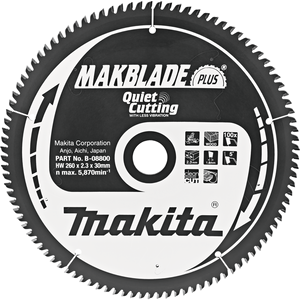 TCT MAKBlade Plus žagin list