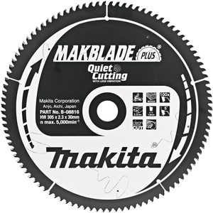 TCT MAKBlade Plus žagin list