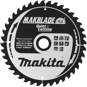 TCT MAKBlade Plus žagin list