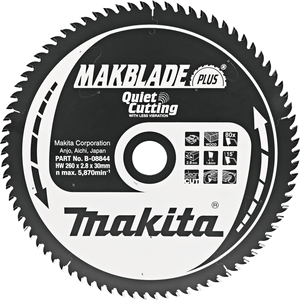 TCT MAKBlade Plus žagin list