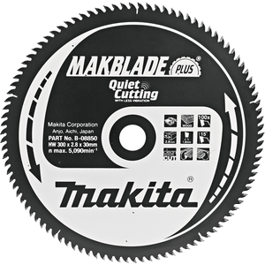 TCT MAKBlade Plus žagin list