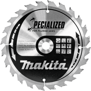 TCT Specialized žagin list