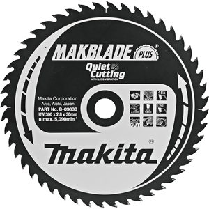 TCT MAKBlade Plus žagin list