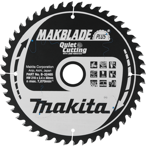 TCT disku i prerjes MAKBlade Plus