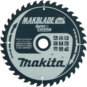 TCT MAKBlade Plus žagin list