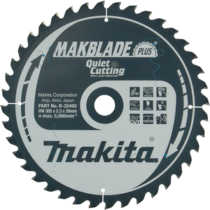 TCT MAKBlade Plus žagin list