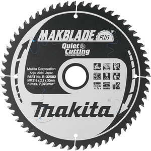 TCT disku i prerjes MAKBlade Plus