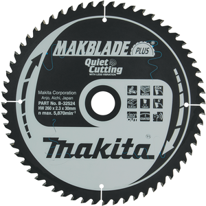 TCT MAKBlade Plus žagin list