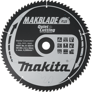 TCT MAKBlade Plus žagin list