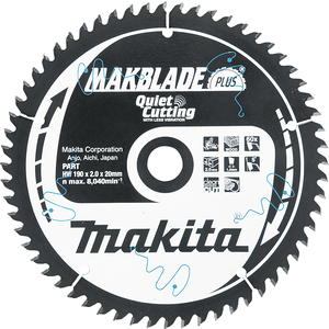 TCT MAKBlade Plus žagin list