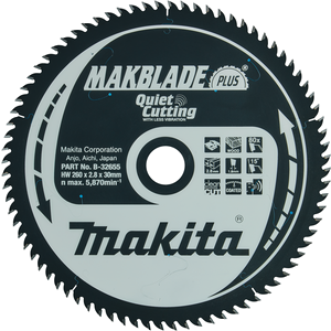 TCT MAKBlade Plus žagin list