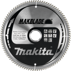 TCT disku i prerjes MAKBlade