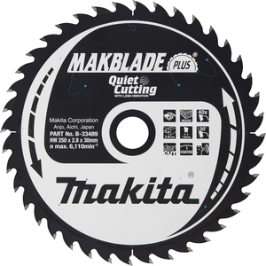 TCT MAKBlade Plus žagin list