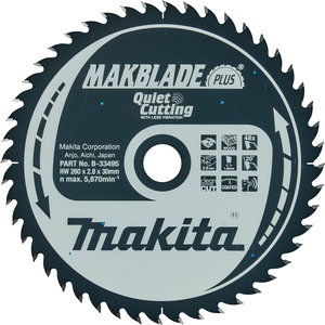 TCT MAKBlade Plus žagin list