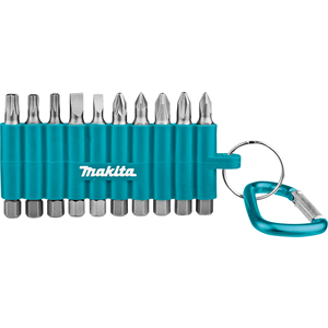 Set me maja vidhimi 10cp me mbajtëse gome (PH,PZ,SL,T)