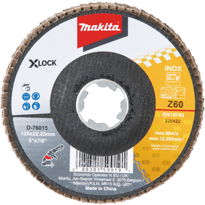 Lamelni disk iz steklenih vlaken X-LOCK Z60
