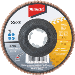Lamelni disk iz steklenih vlaken X-LOCK Z80