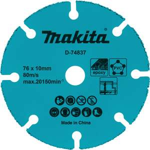 Disk prerës me majë karbidi tungsteni