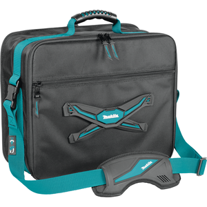 Çantë mjetesh tekniku dhe laptopi