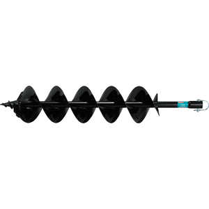 Zgjatim për punto shpuese e tokes