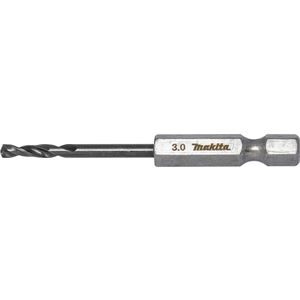 HSS-TiAIN-Metal bit 3.0mm