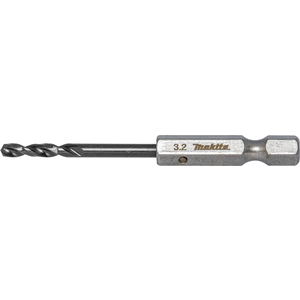 HSS-TiAIN-Metal bit 3.2mm