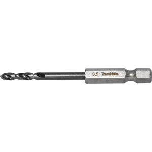 HSS-TiAIN-Metal bit 3.5mm