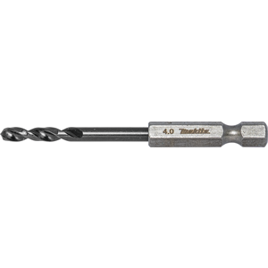 HSS-TiAIN-Metal bit 4.0mm