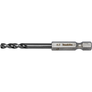 HSS-TiAIN-Metal bit 4.2mm