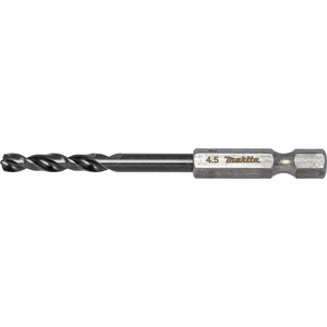 HSS-TiAIN-Metal bit 4.5mm