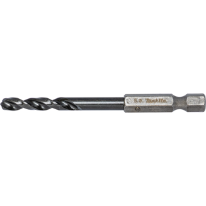 HSS-TiAIN-Metal bit 5.0mm