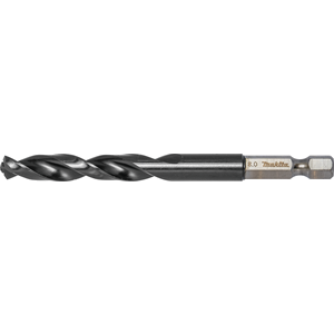 HSS-TiAIN-Metal bit 8.0mm