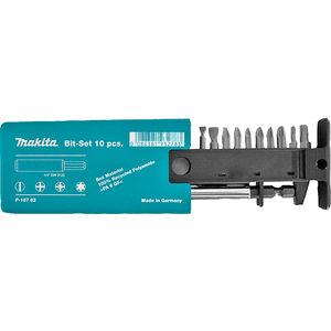 10-delni set vijačnih nastavkov