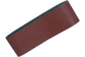 Komplet i letrave smeriluese rrethor